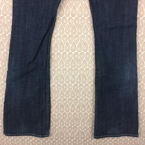Bootheel Trading Co Kennett Womens Jeans 4X34 F21 - Picture 6 of 8
